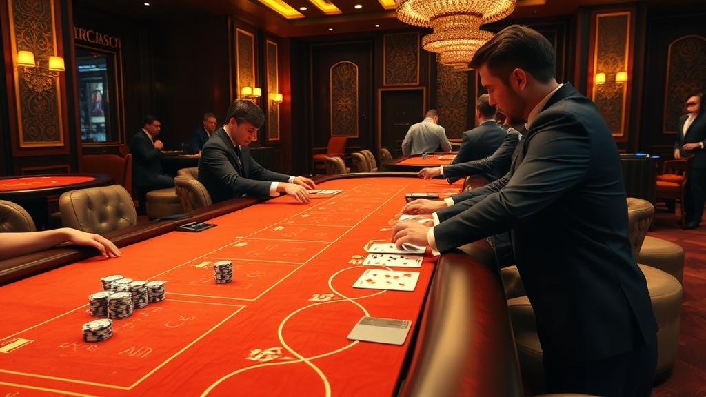 คู่มือเว็บ บา คา ร่า อันดับสำหรับมืออาชีพ 29