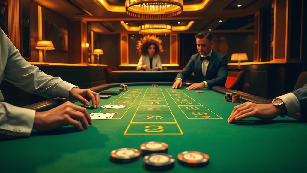 สูตรบาคาร่าแม่นๆ การอ่านเค้าไพ่