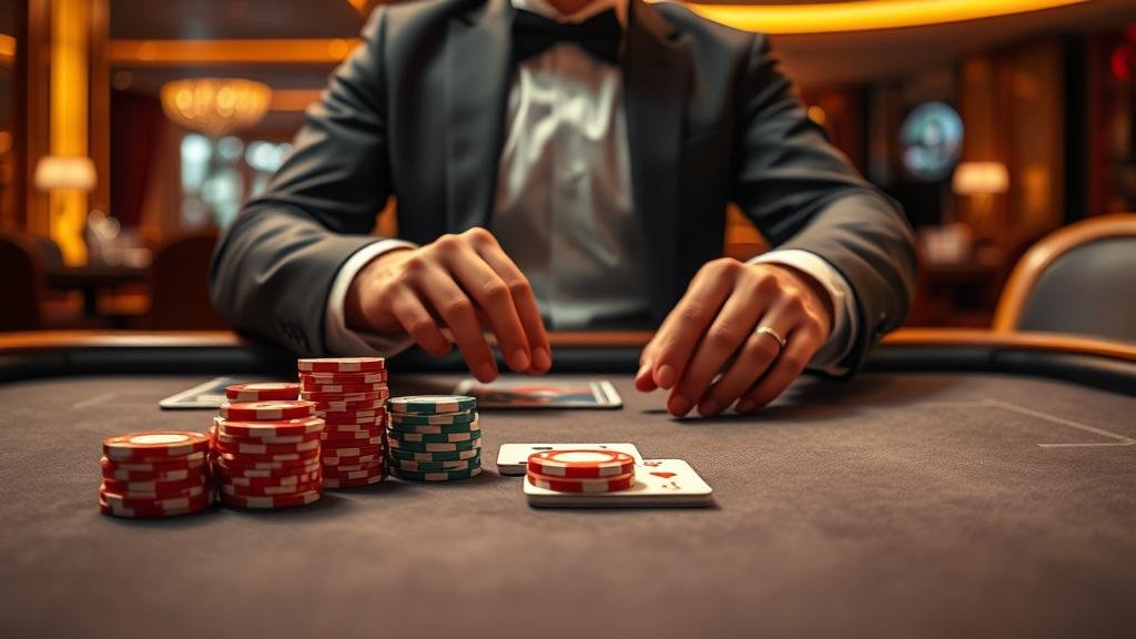 การวิเคราะห์สถิติบาคาร่าเพื่อใช้สูตรแม่นยำ