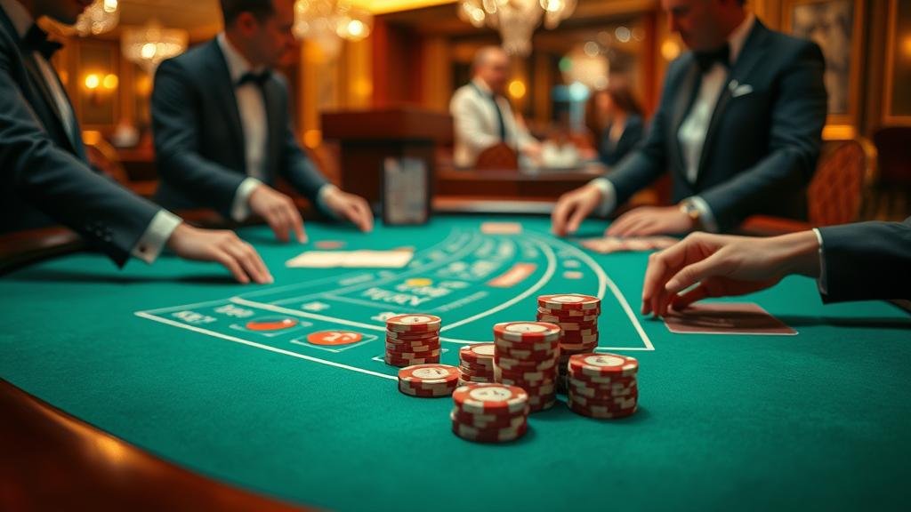 การอ่านเค้าไพ่บาคาร่าบนเว็บตรง myhit789