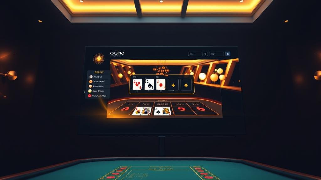 ตารางแสดงเค้าไพ่บาคาร่า