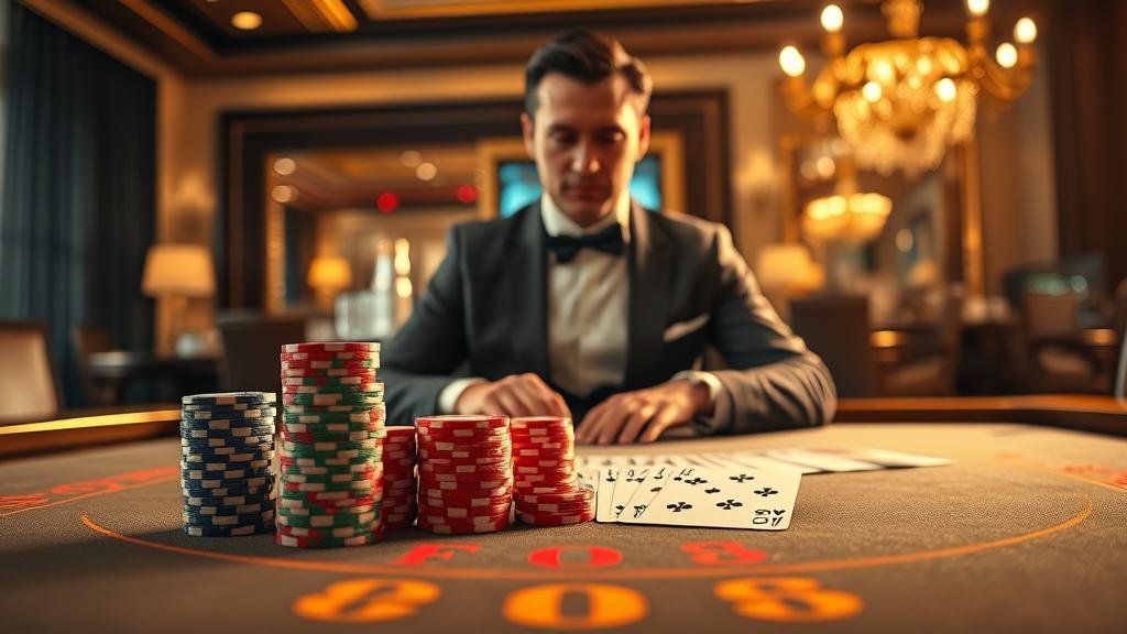 ตัวอย่างเค้าไพ่บาคาร่า ปิงปอง และมังกร