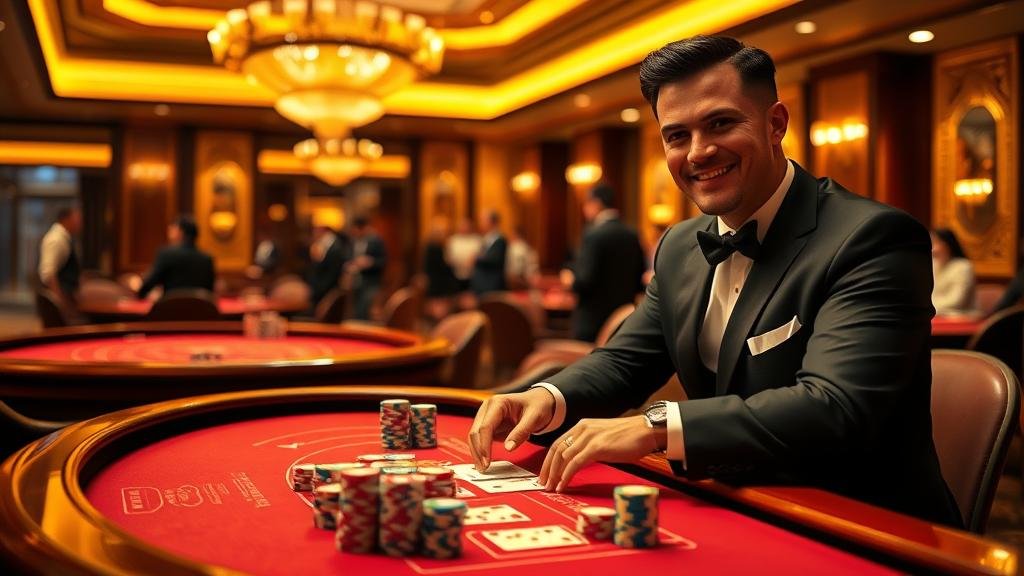 เทคนิคการเล่นบาคาร่า สูตรแม่นยำ