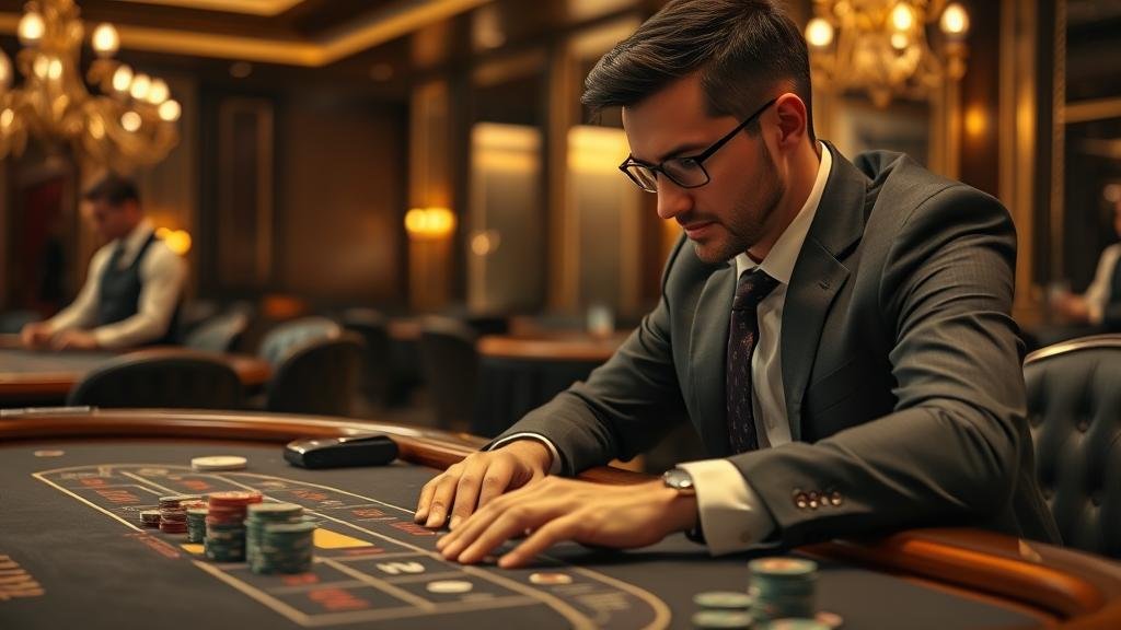 สถิติเกมบาคาร่าและตัวเลือกการเดิมพัน