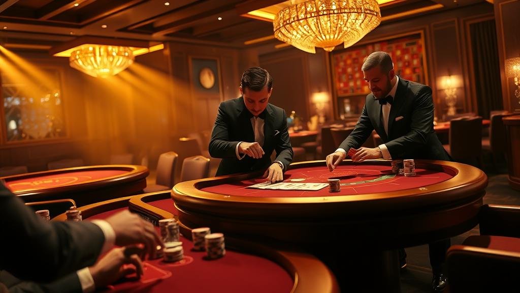 กลยุทธ์และ AI ในการเล่นบาคาร่า