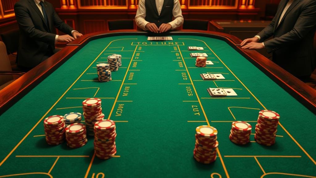 ตารางบาคาร่าสดพร้อมสถิติการออกผล