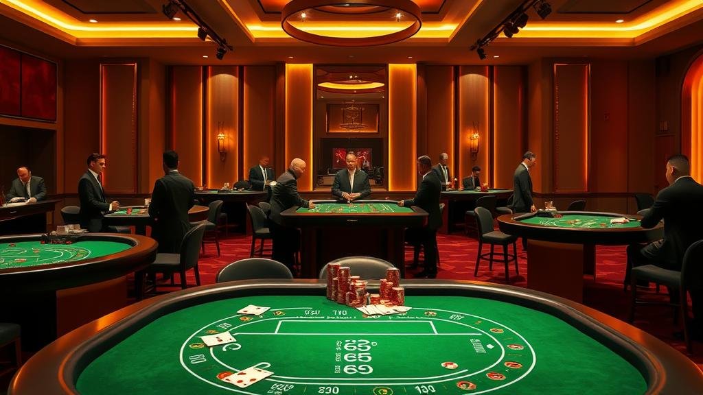 เปรียบเทียบเกมบาคาร่าเงินจริงกับเดโม่