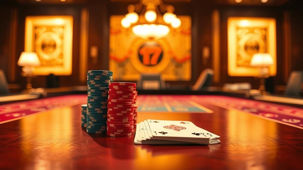 ภาพประกอบสูตรบาคาร่าแม่นๆ และการอ่านเค้าไพ่