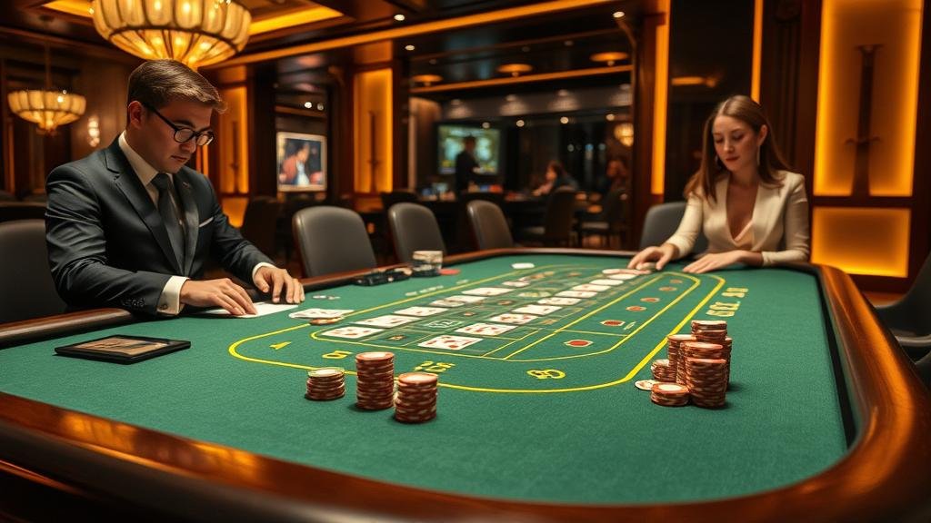 วิเคราะห์ไพ่บาคาร่าด้วย AI