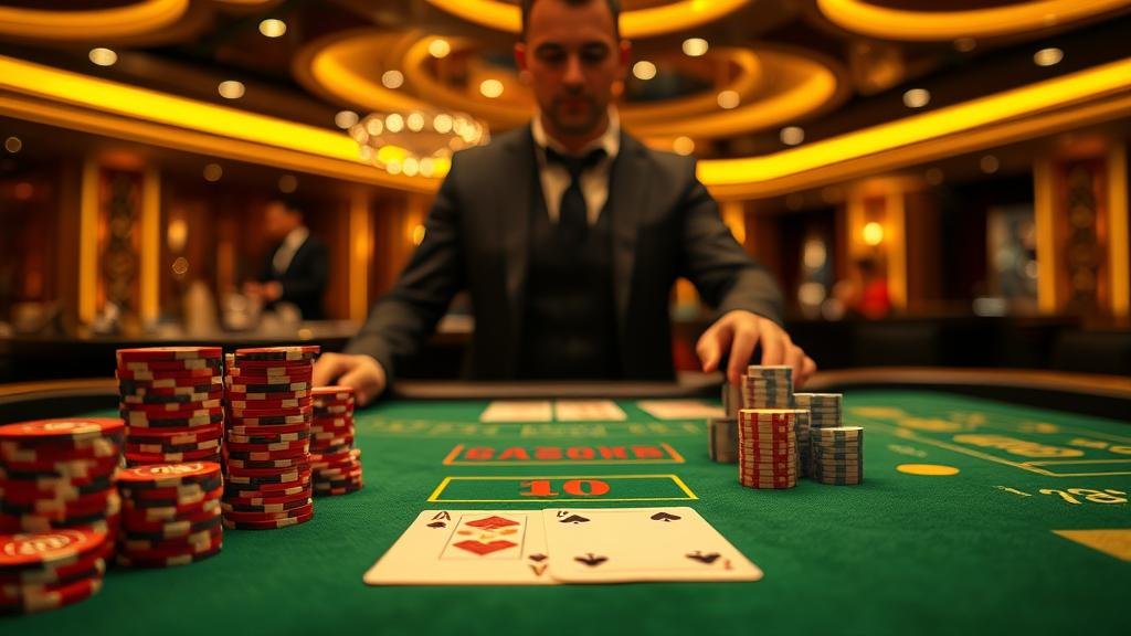 ตารางบันทึกผลการเล่นบาคาร่า (เค้าไพ่)