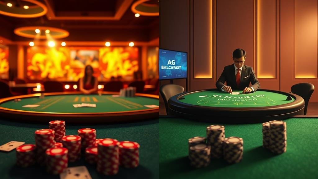 AI โกง บา คา ร่า: ความจริงหรือแค่กลลวง?