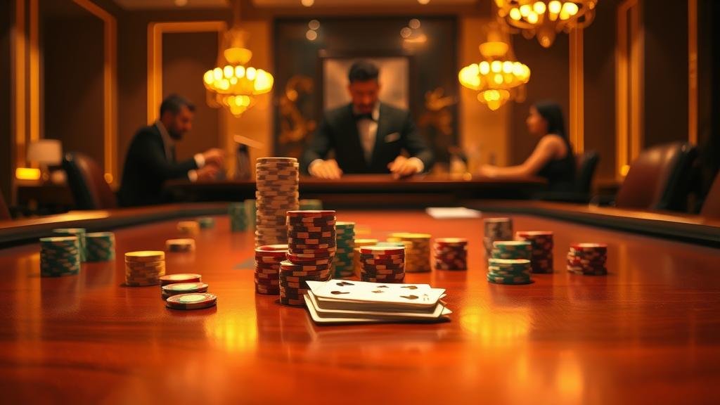 กราฟแสดงเค้าไพ่มังกรในบาคาร่า