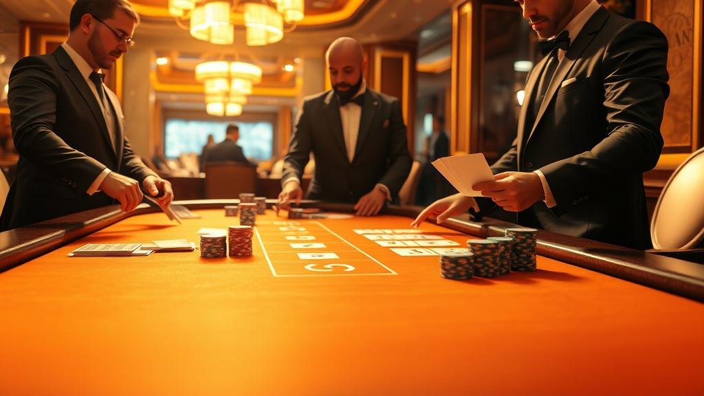 การเล่นบาคาร่าอย่างมีสติ