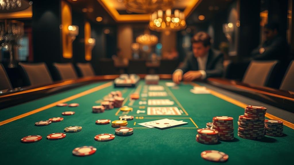 ไพ่บาคาร่าและแต้ม