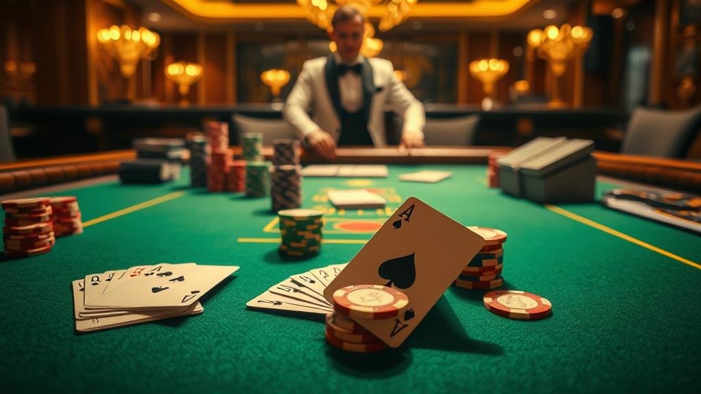 นักพนันบาคาร่ามืออาชีพ