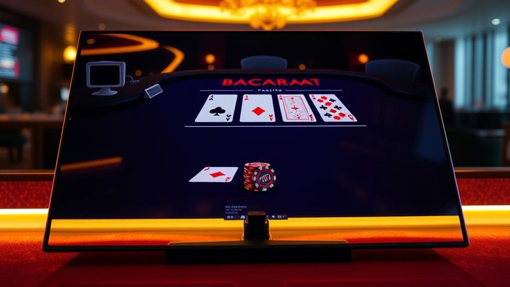 สัญลักษณ์เตือนภัยการโกงบาคาร่าออนไลน์