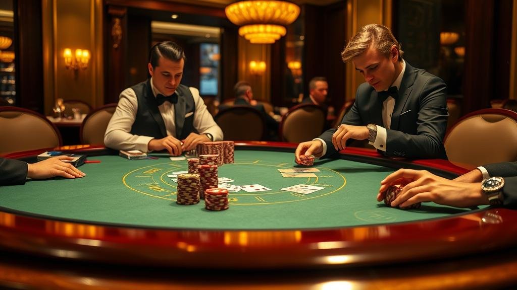 myhuaylike: สูตรบาคาร่าแม่นๆ จากเซียน เล่นยังไงให้ไม่เสีย