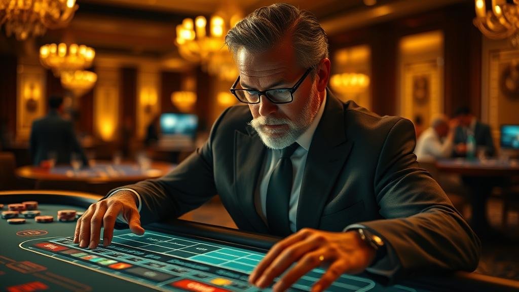 แพลตฟอร์มคาสิโนออนไลน์ที่น่าเชื่อถือ