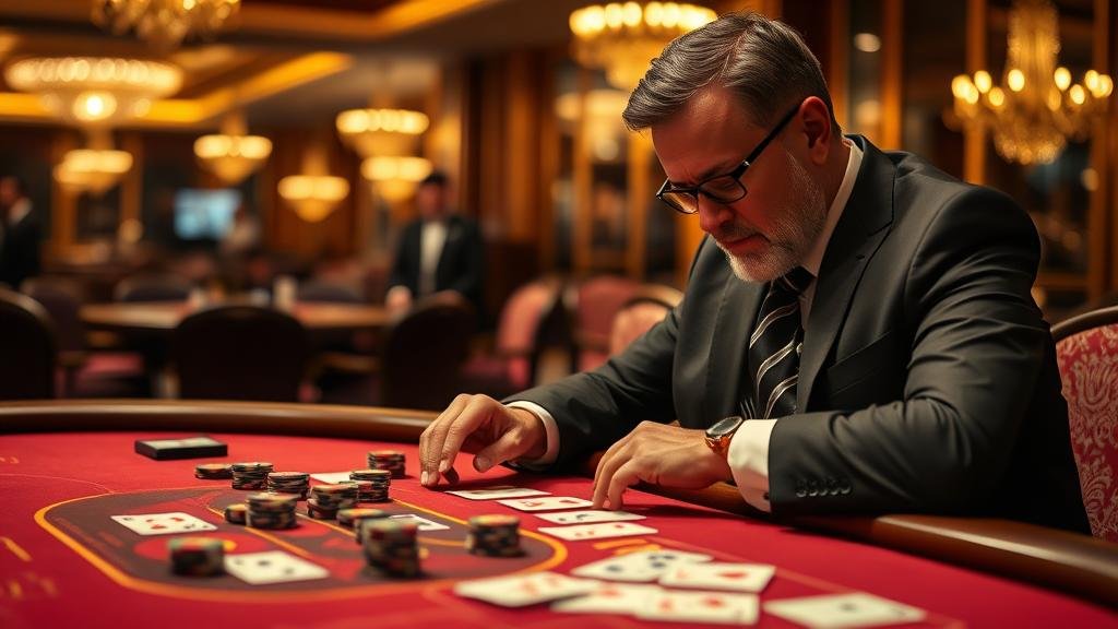 เปรียบเทียบหน้าจอเกมบาคาร่าจากค่ายต่างๆ