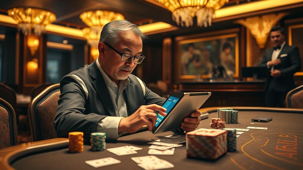 เปิดสูตรบาคาร่า allbet แม่นๆ จากเซียน myhuaylike เล่นยังไงไม่เสีย