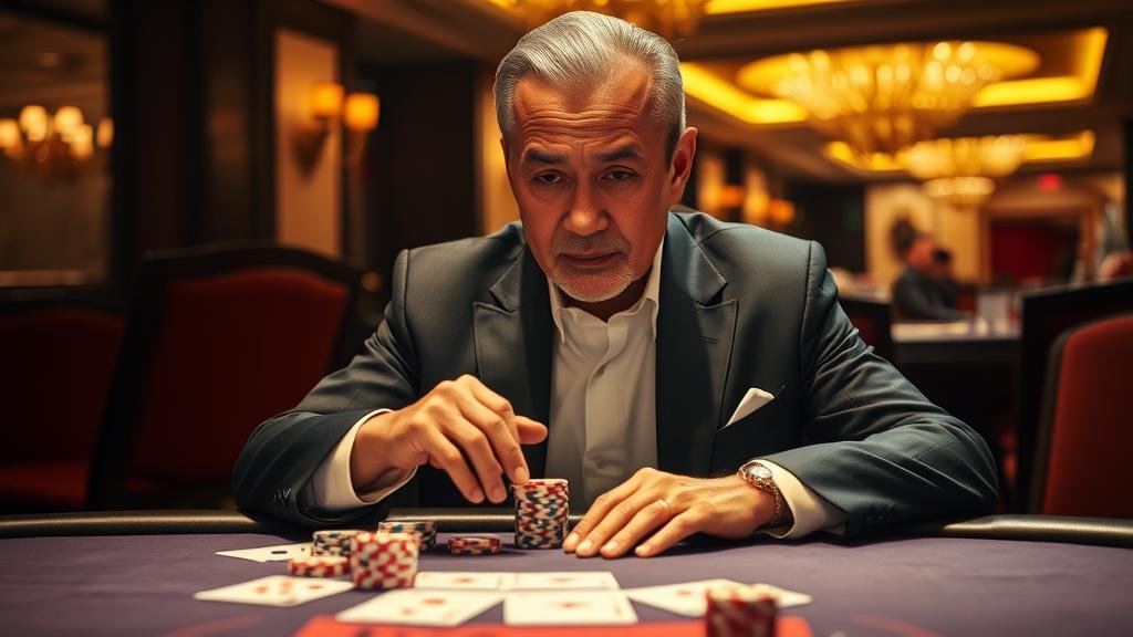 หน้าเว็บไซต์ myhuaylike แสดงเกมบาคาร่า Allbet