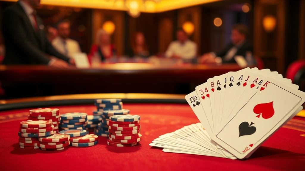 หน้าจอวิเคราะห์บาคาร่าด้วย AI