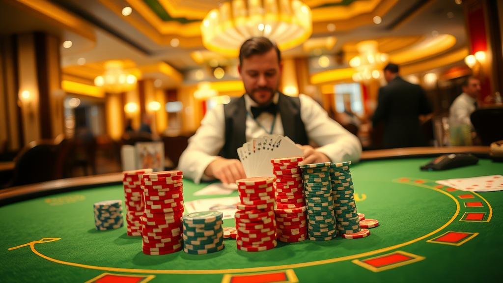 ตารางสถิติบาคาร่า (เค้าไพ่)