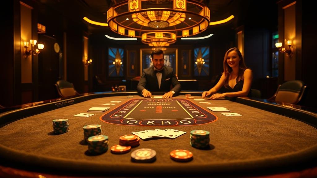 นักพนันบาคาร่าที่ประสบความสำเร็จ