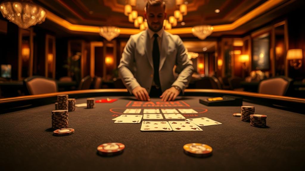 AI วิเคราะห์สูตรบาคาร่า