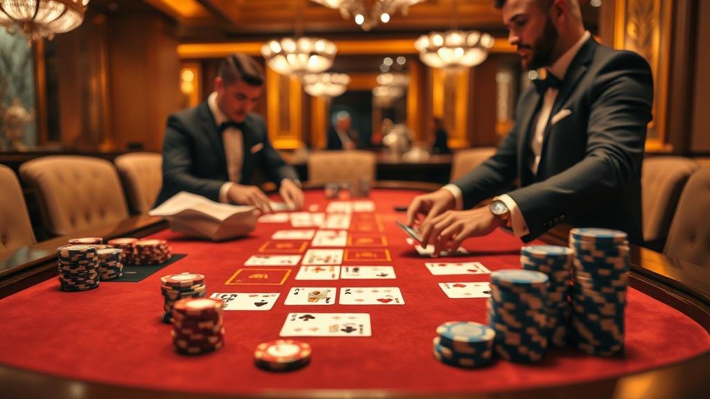 คู่มือบา คา ร่า เว็บ ตรงสำหรับมืออาชีพ 317