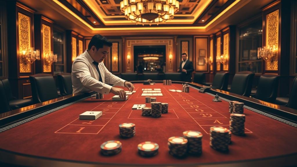 คู่มือบา คา ร่า เว็บ ตรงสำหรับมืออาชีพ 315