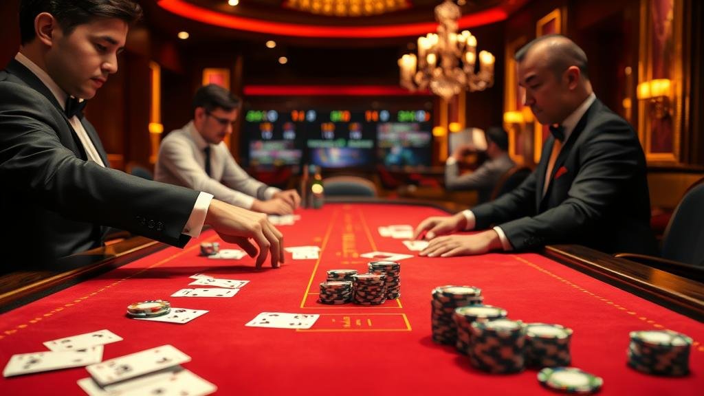 คู่มือบา คา ร่า เว็บ ตรงสำหรับมืออาชีพ 323