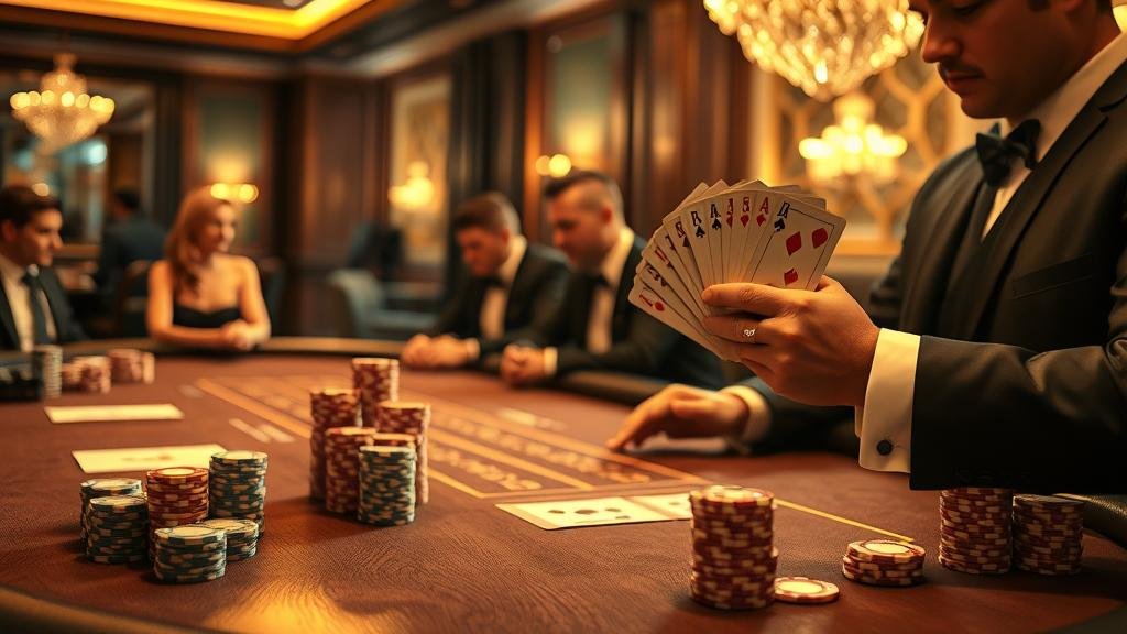 คู่มือบา คา ร่า เว็บ ตรงสำหรับมืออาชีพ 337