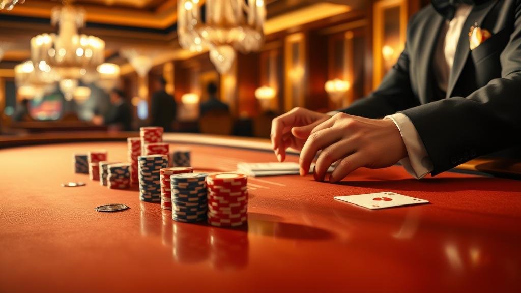 สูตรบาคาร่า AI แม่นๆ จาก myjoker123: เล่นยังไงให้รวยแบบเซียน