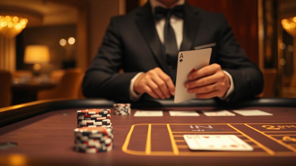 โหมดทดลองเล่นบาคาร่าฟรีพร้อมเครดิตจำลอง