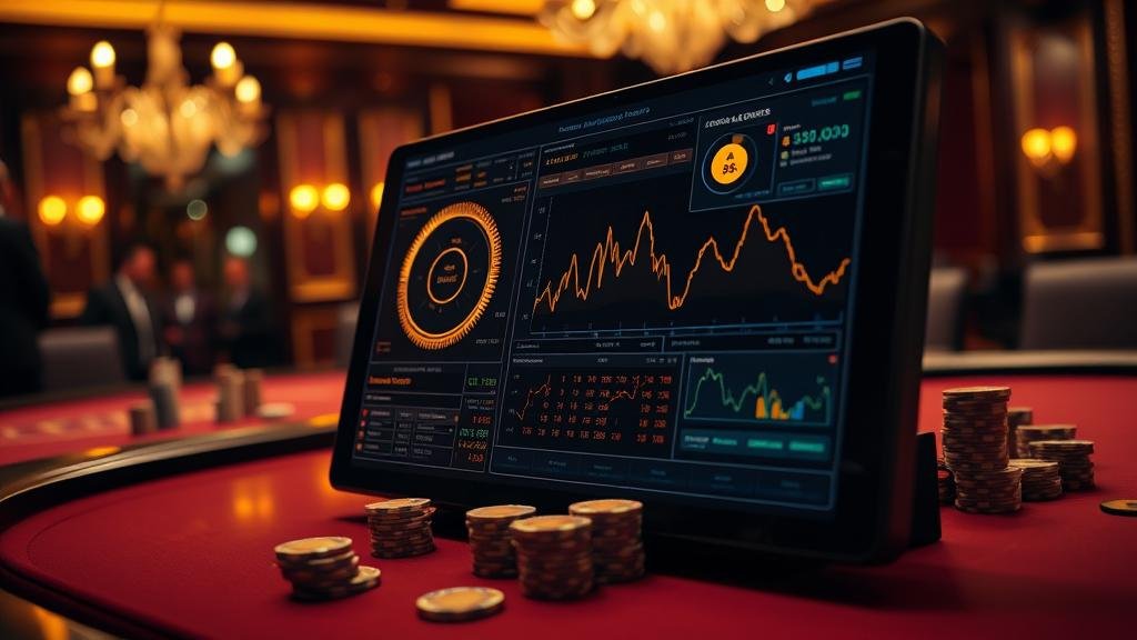 ตารางบาคาร่าพร้อมสถิติย้อนหลังและการวิเคราะห์ AI