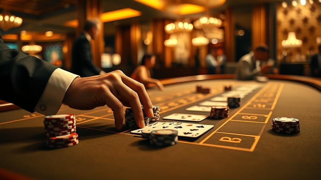 คู่มือบา คา ร่า ทดลอง เล่น ฟรีสำหรับมืออาชีพ 385