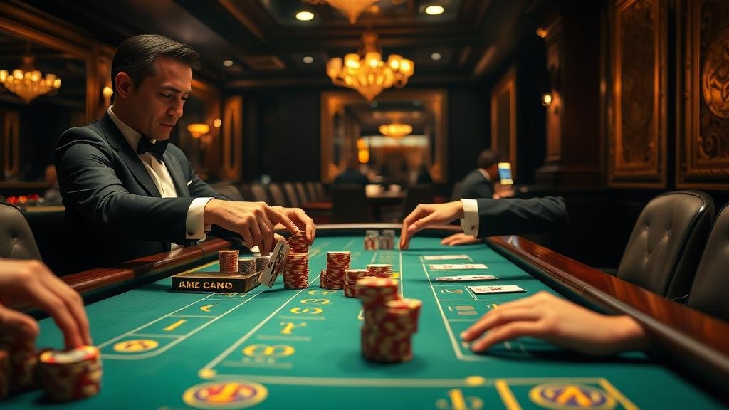 เปิดคัมภีร์ บา คา ร่า 666: สูตรลับ 350 บา คา ร่า ที่เซียนต้องรู้