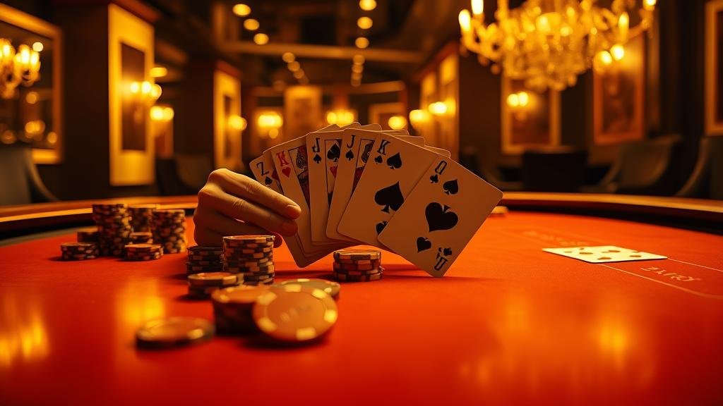 คู่มือบา คา ร่าสำหรับมืออาชีพ 489 - Complete Guide