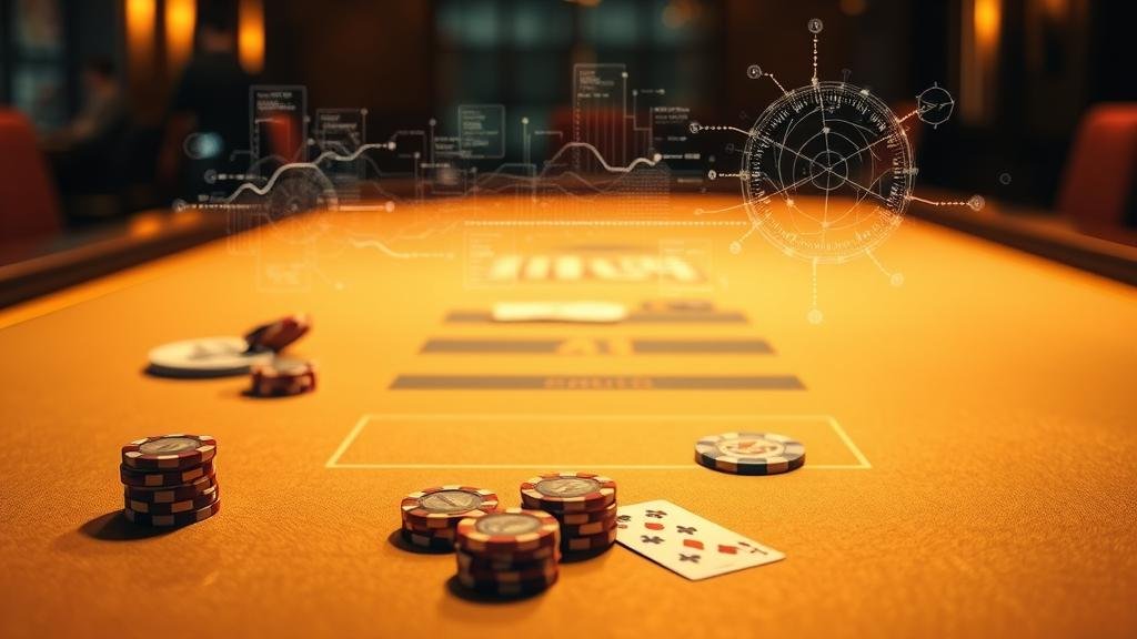 เทคโนโลยี AI ช่วยวิเคราะห์บาคาร่า การวิเคราะห์สูตรบาคาร่าด้วย AI