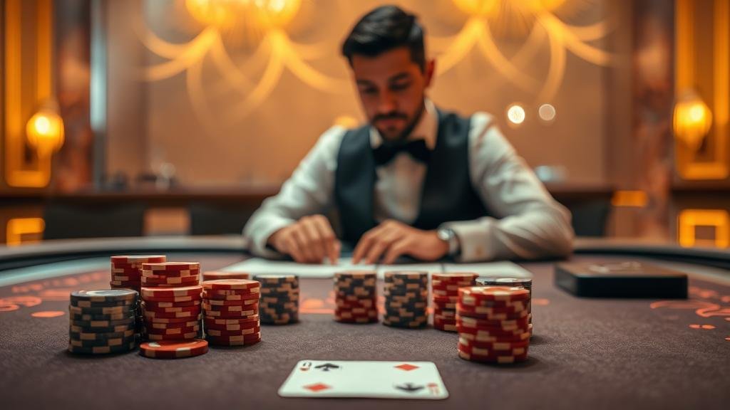 เลือกเว็บ Baccarat ที่ดีที่สุด โลโก้คาสิโนออนไลน์ยอดนิยมและเกมบาคาร่า