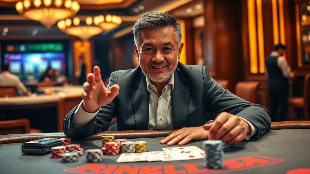 เทคโนโลยี AI ในเกมบาคาร่า การทำงานของสูตรบาคาร่า AI