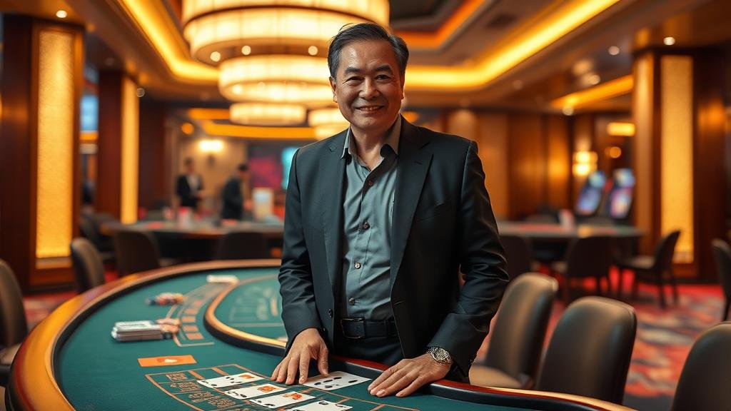เซียน myslot888 ผู้เชี่ยวชาญบาคาร่า เซียนบาคาร่า myslot888 แนะนำเคล็ดลับ