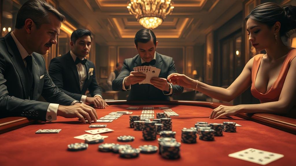 คู่มือสูตรบาคาร่า แม่นยําที่สุดสำหรับมืออาชีพ 656