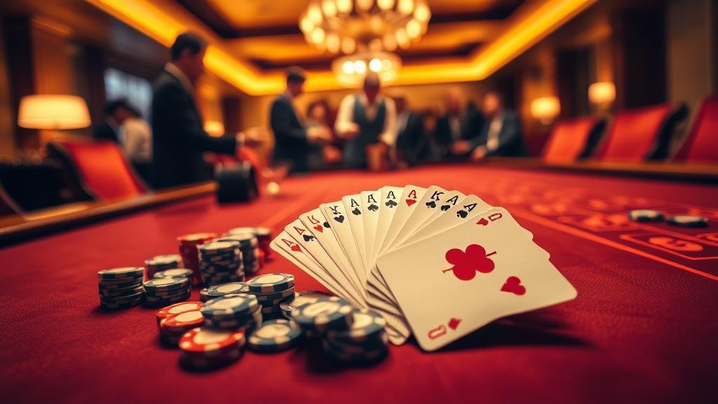 ตัวอย่างรูปแบบไพ่บาคาร่า: สูตรมังกรและสูตรปิงปอง