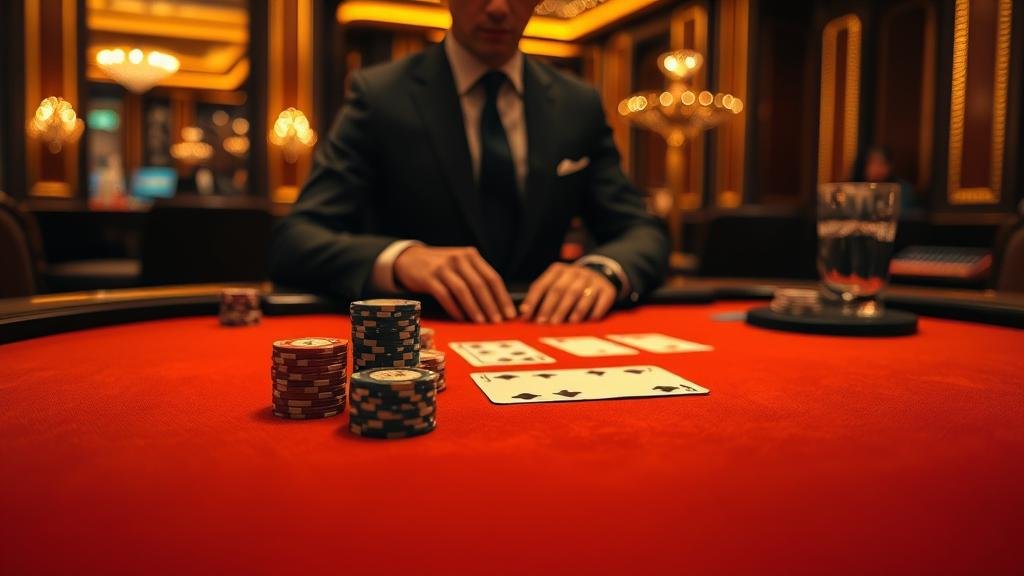 คู่มือสูตรบาคาร่า แม่นยําที่สุดสำหรับมืออาชีพ 665