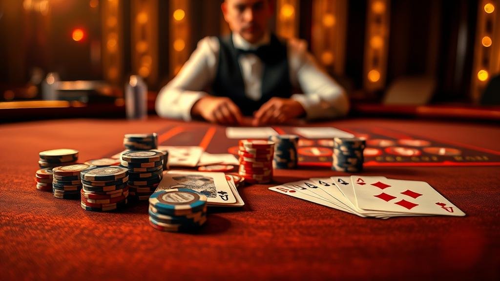 การผสมผสานระหว่าง AI และการสังเกตในการเล่นบาคาร่า