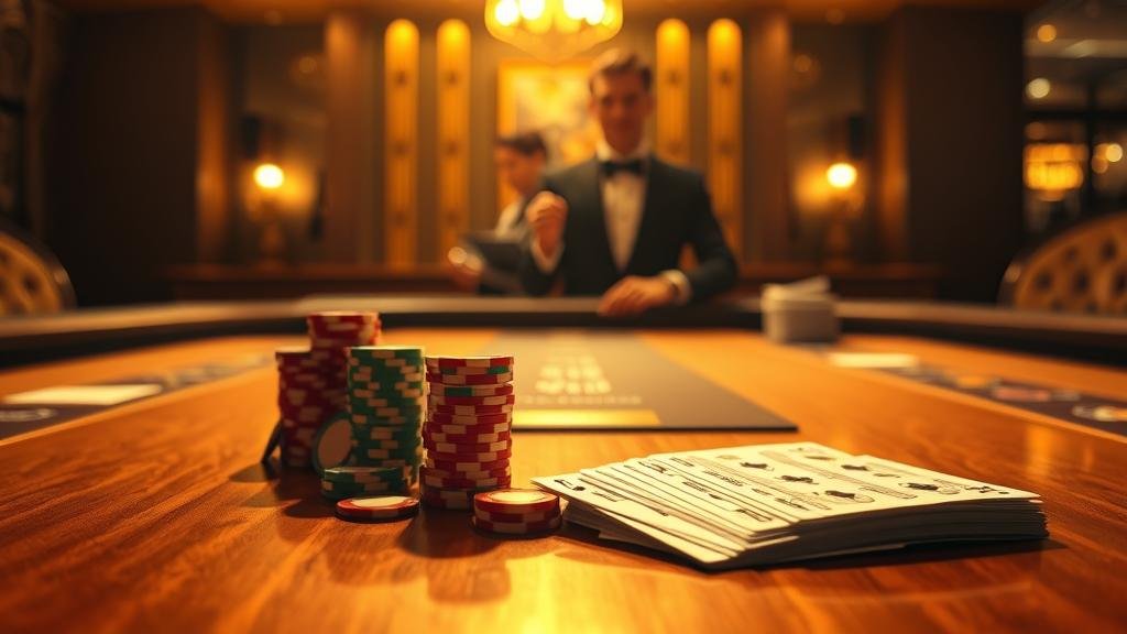 การบริหารจัดการเงินทุนในการเล่นบาคาร่า