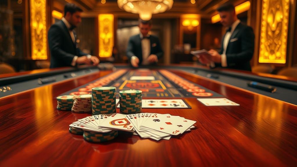 คู่มือสูตรบาคาร่า แม่นยําที่สุดสำหรับมืออาชีพ 685