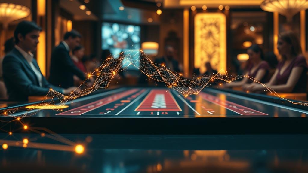 สูตรบาคาร่า AI แม่นยําที่สุด: เทคนิคจากเซียน myslotpg สำหรับมือใหม่